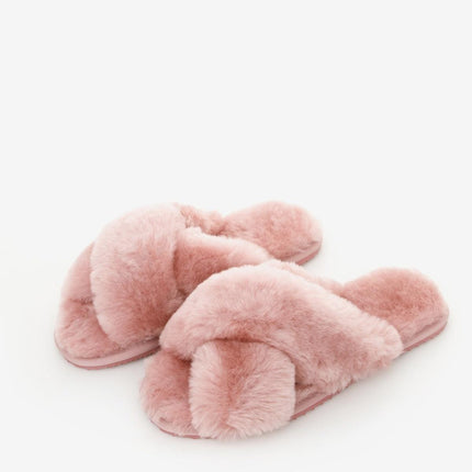 Women's indoor slippers
