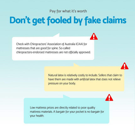 NNEDSZ Bedding Normay Bonnell Spring Mattress 21cm Thick ? Single-2