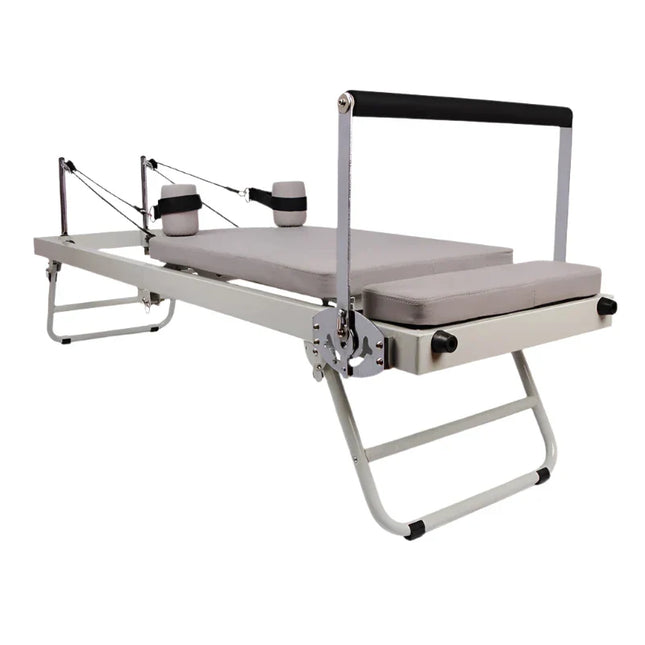 NNEOBA Non-Slip Pilates Reformer with Box-0