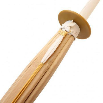 Bamboo Shinai Sparring Sword Sheath Set