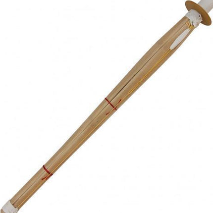 Bamboo Shinai Sparring Sword Sheath Set