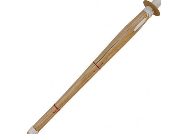 Bamboo Shinai Sparring Sword Sheath Set