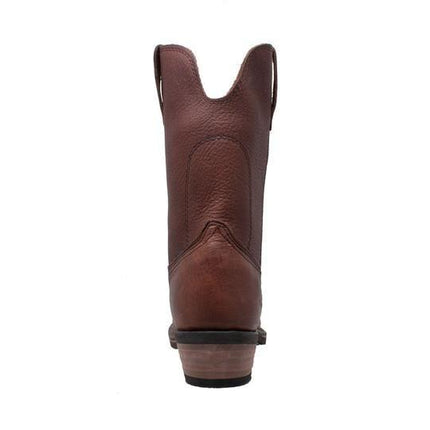 Men's 12" Reddish Ranch Wellington Leather Boots