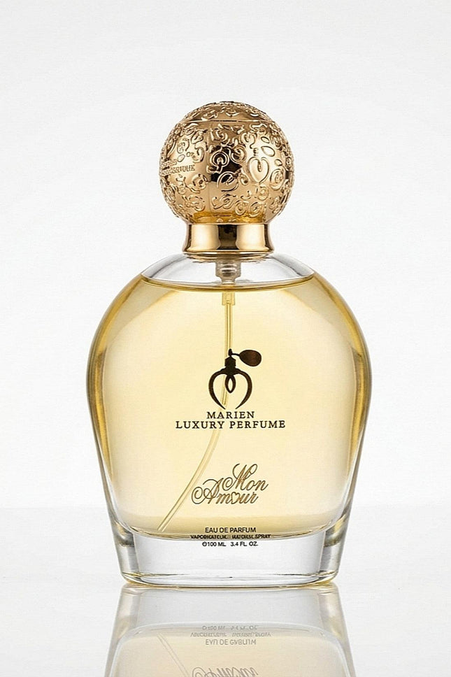 Marien Mon Amour Unisex Luxury Eau de Parfum | Fresh & Floral - 100ml