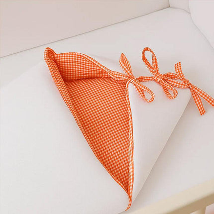 Nid d'Ange en Coton Bio Blanc-3