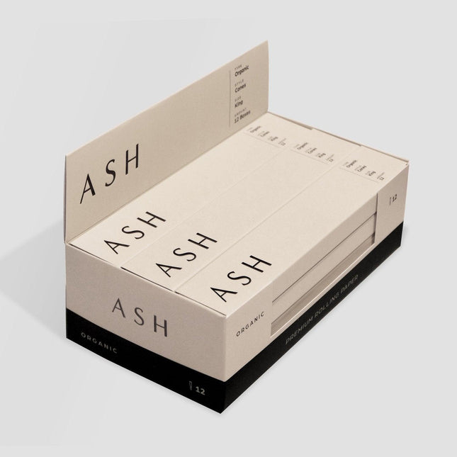 Pre-rolled Cones | Organic | 12 count | Box-0