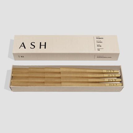 Pre-rolled Cones | Organic | 32 count | Box-1