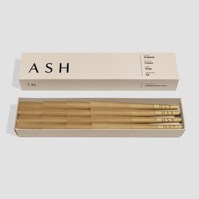 Pre-rolled Cones | Organic | 32 count | Box-1