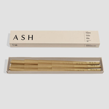Pre-rolled Cones | Organic | 12 count | Box-1