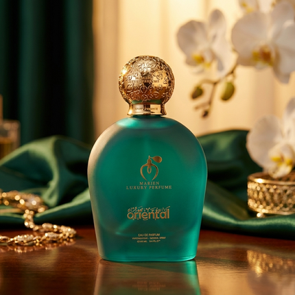 Marien Oriental Unisex Luxury Eau de Parfum | Floral & Fresh - 100ml