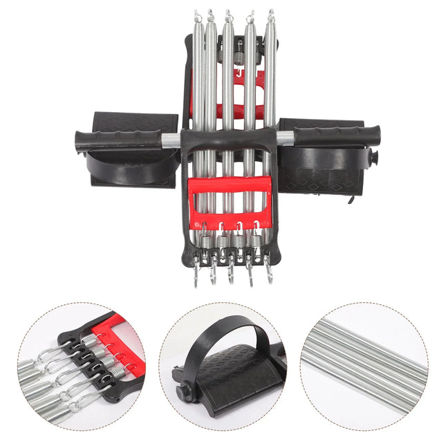 NNEOBA Multi-Functional Chest Expander-1