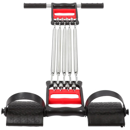 NNEOBA Multi-Functional Chest Expander-5