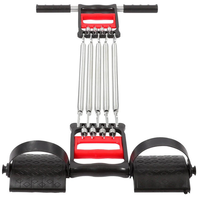 NNEOBA Multi-Functional Chest Expander-5