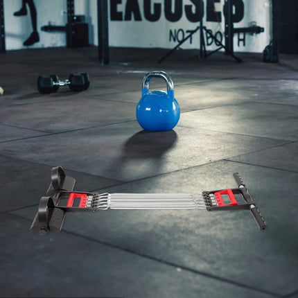 NNEOBA Multi-Functional Chest Expander-2