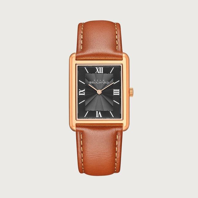 Reveuse Classique Rose Gold Savoureux 26mm-0