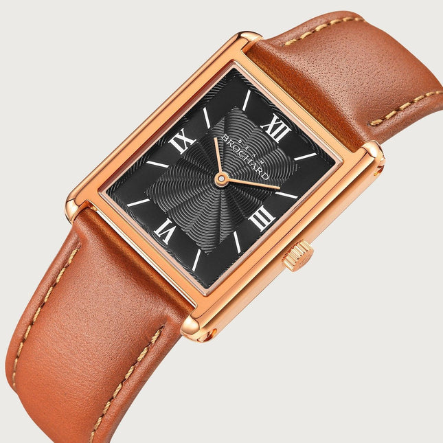Reveuse Classique Rose Gold Savoureux 26mm-1