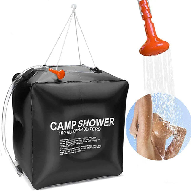 NNEOBA Water Bags 40L Shower Head-1