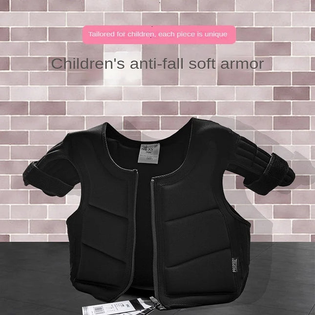 NNEOBA Professional Ski Armor for Children-1