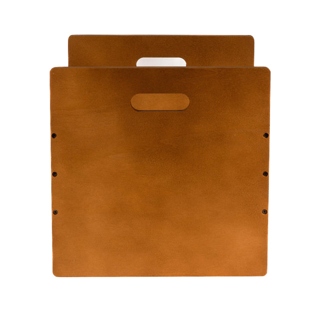 Studio 57 Vinyl "Record Crate" (Wood)