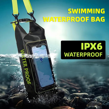 NNEOBA Mobile Waterproof Bags 2L-2