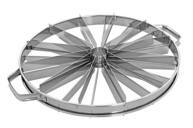 Sternsteiger Professional double sided Cake divider in 12/16