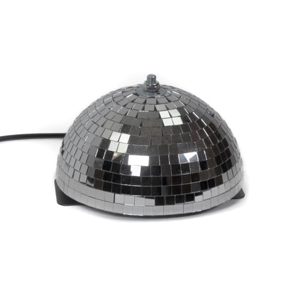 Marconi Half Mirror Ball incl. Motor(20 cm)