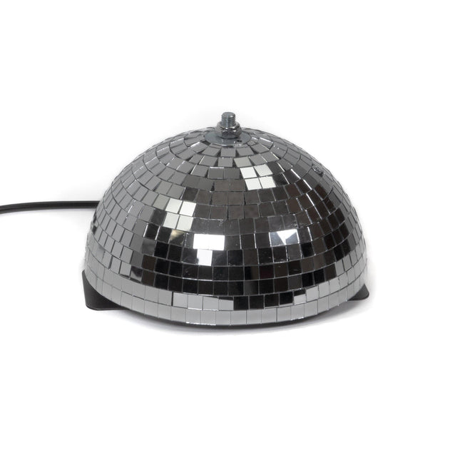 Marconi Half Mirror Ball incl. Motor(20 cm)