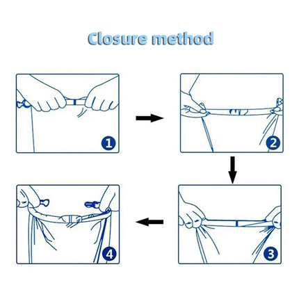 NNEOBA Mobile Waterproof Bags 2L-4