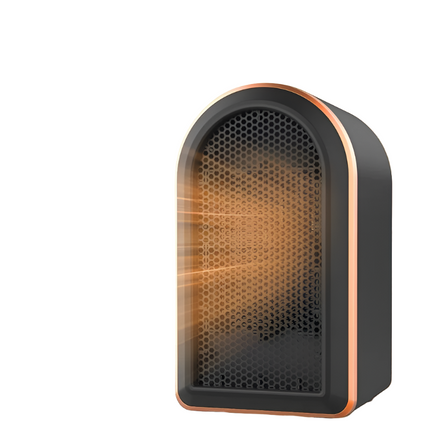 1200W Portable Electric Heater - Efficient Room Heating Solution-0