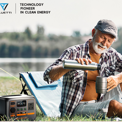 BLUETTI AC2P Portable Power Station
