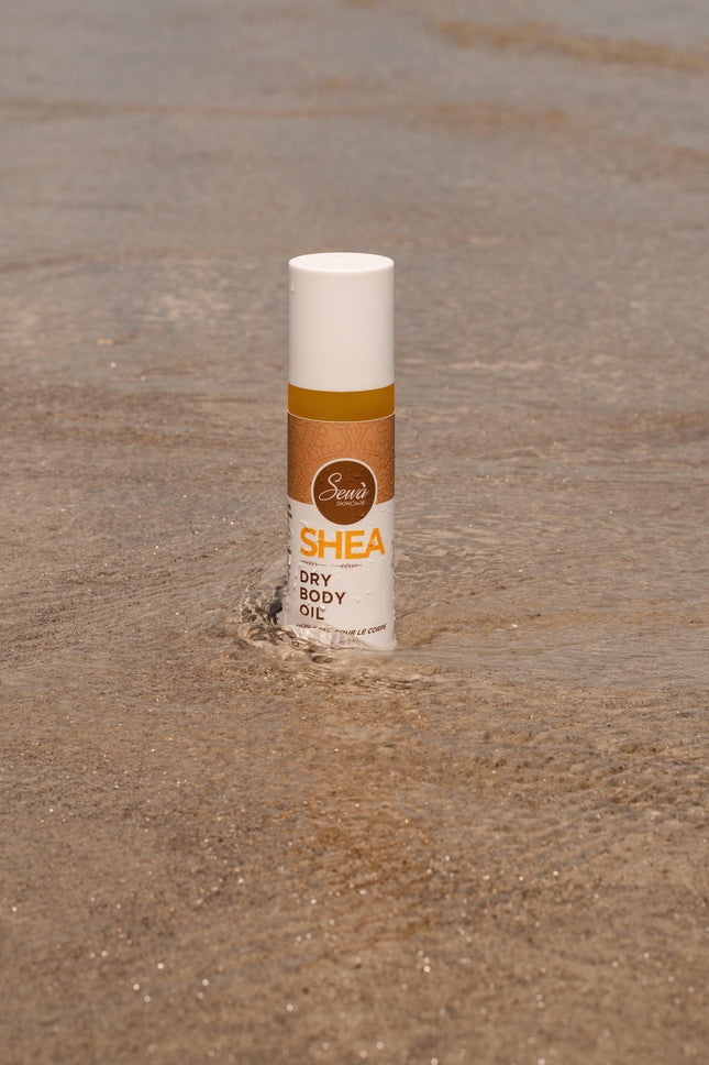 Shea Dry Body Oil