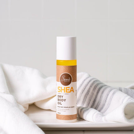 Shea Dry Body Oil