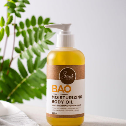 Bao Body Oil