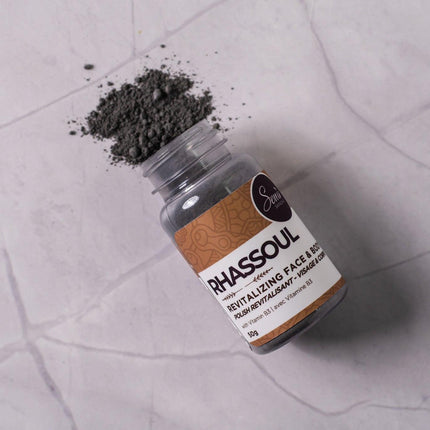 Rhassoul Face & Body Polish