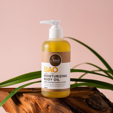 Bao Body Oil