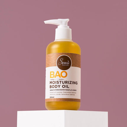 Bao Body Oil