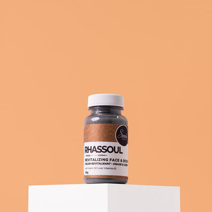 Rhassoul Face & Body Polish