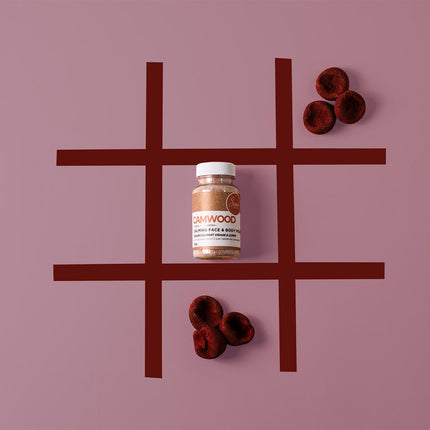 Camwood Face & Body Polish