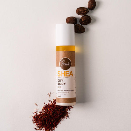 Shea Dry Body Oil