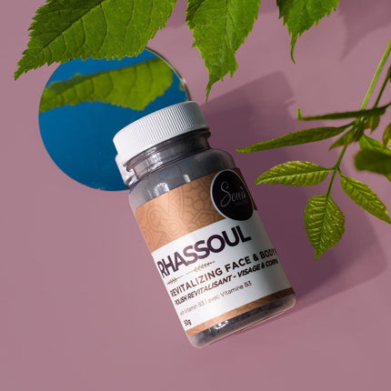 Rhassoul Face & Body Polish