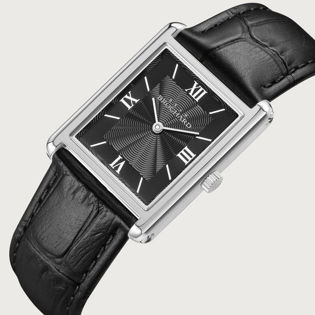 Reveuse Classique Silver Mysterieux 26mm-1