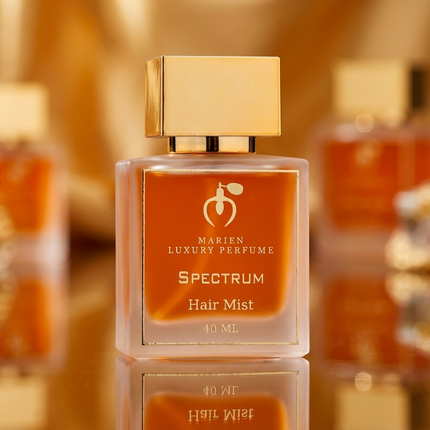 Marien Spectrum Luxury Hair & Body Mist | Cedarwood, Musk, Jasmine - 40ml