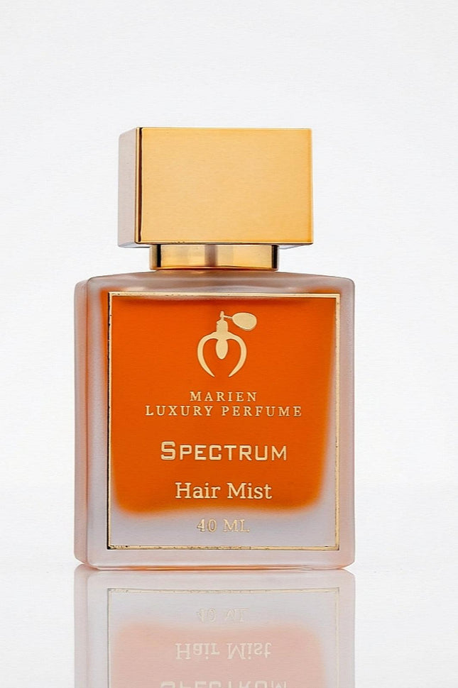 Marien Spectrum Luxury Hair & Body Mist | Cedarwood, Musk, Jasmine - 40ml