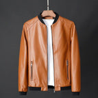 Genuine Leather / DarkOrange / XS