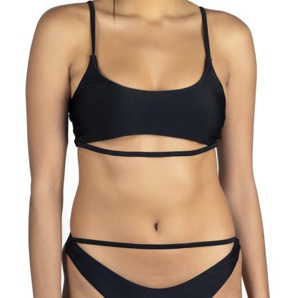 Strappy Bikini, Bryaden