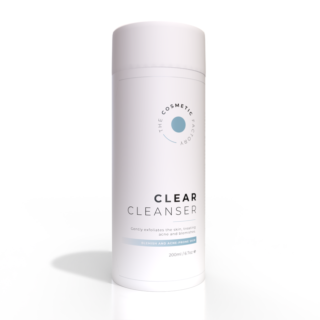 NNEDSZ CLEAR CLEANSER | 200ML-0