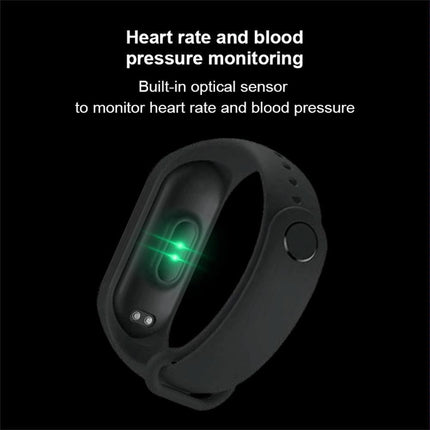 NNEDSZ Waterproof Bluetooth Smart Watch With Hr / Bp Monitoring And Colour Screen-3