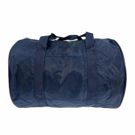 NNEDSZ Travel Foldable Duffel Bag Gym Sports Luggage Foldaway School Bags - Navy-1