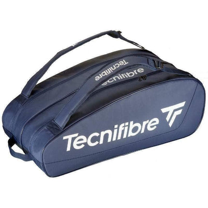 NNEDSZ Tecnifibre Tour Endurance 12 Racquet Tennis Bag in Navy