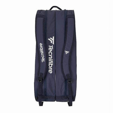 NNEDSZ Tecnifibre Tour Endurance 12 Racquet Tennis Bag in Navy